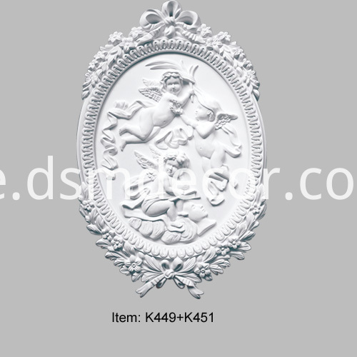 PU-bildram PU Picture Frame